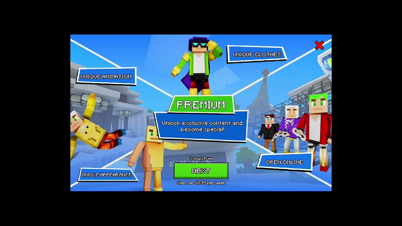 ഞാനിന്നു മൈൻഡ് ക്രാഫ്റ്റ് കളിച്ചു അതിൽ എല്ല് കളിച്ചു പിന്നെ ഇൻഫിനിറ്റ് സിറ്റി കളിച്ച അടിപൊളി ആണ്♥️♥️