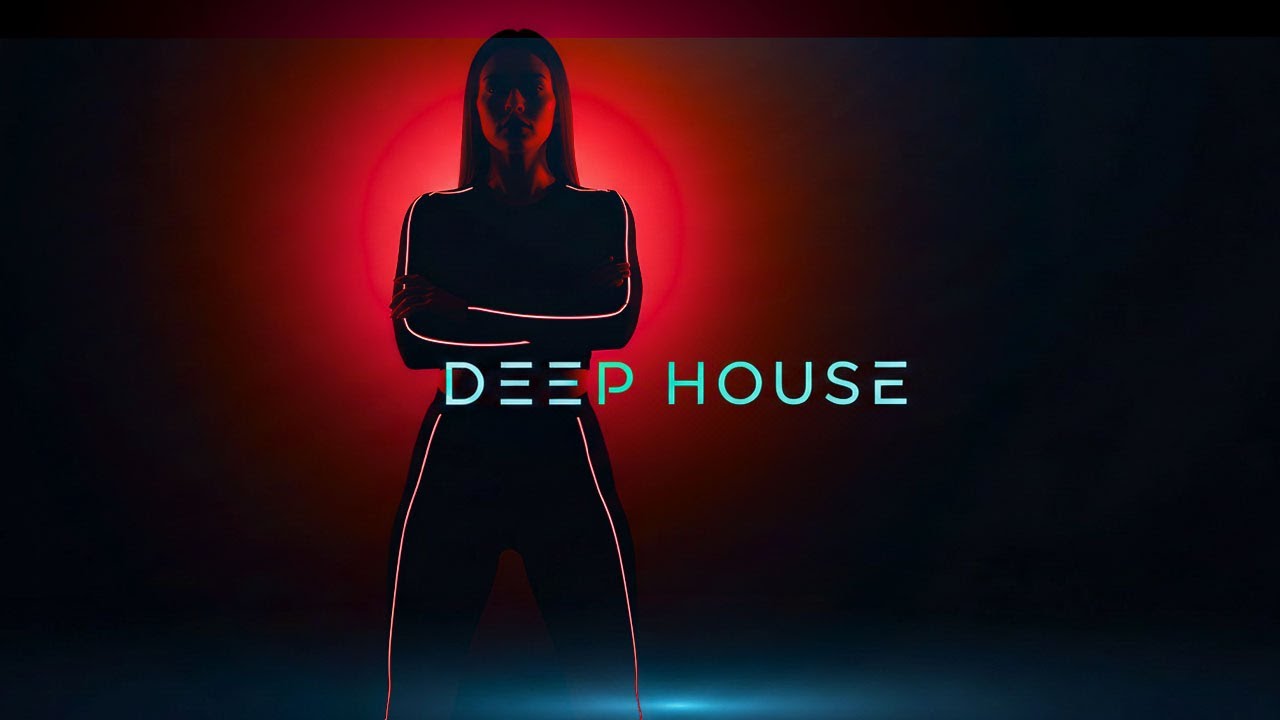 Hypnotic Deep House Mix 2026 | Dark Night Energy