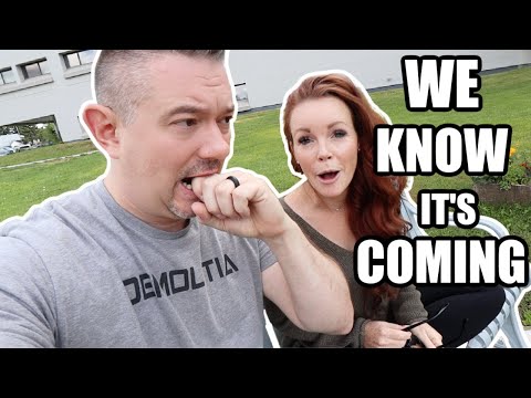 WE KNOW IT'S COMING |Somers In Alaska
