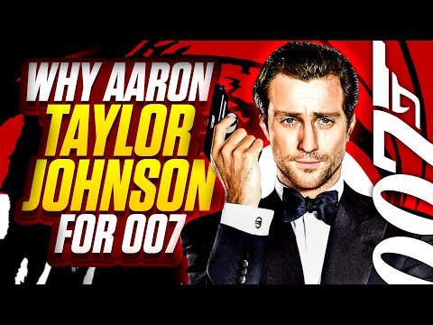 New James Bond Revealed? Aaron Taylor-Johnson Takes the Lead!