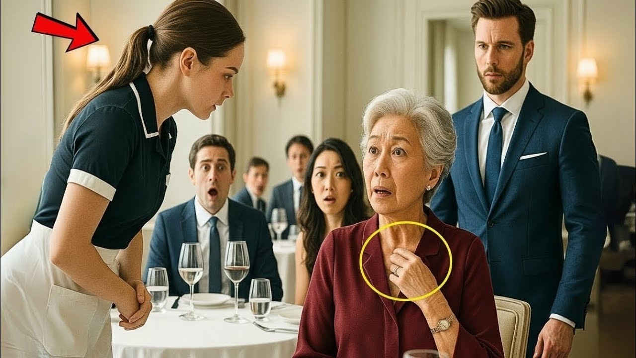 Elle a sauvé leur entreprise. Ils ne savaient même pas qu'elle parlait japonais.