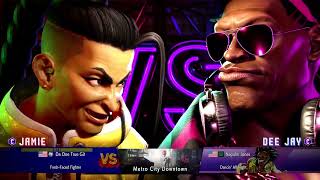 SF6 - Homeboy switched servers...