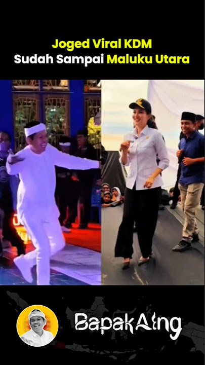 JOGED VIRAL KDK SUDAH SAMPAI MALUKU UTARA 🔥 ADA YANG NANGIS DI POJOKAN ‼️