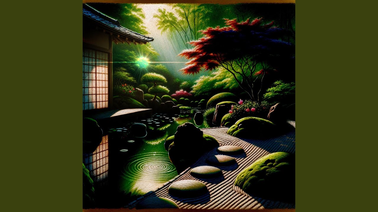 Pathway to Tranquility