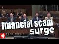 The Scary Truth About Financial SCAMS In Canada Industry Experts Testimony FULL HEARING 