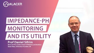 Esophageal Motility Disorders And Gerd - Whats New? - Prof Daniel Sifrim