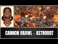 Astro Bot - Cannon Brawl