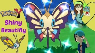 (Live)  Shiny Beautifly