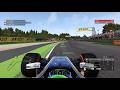 Des essais prometteurs à Monza ! Episode 13, carrière Sauber 100% sur F1 2017