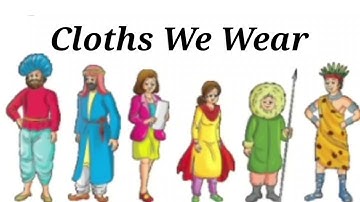 Clothes We Wear | environmental study | environment | environmental science | environmental | EVS