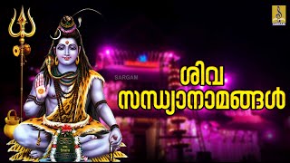 🔴 (LIVE) ശിവ സന്ധ്യാനാമങ്ങൾ #shivadevotionalsongsmalayalam #devotional #shiva #omnamahshivaya