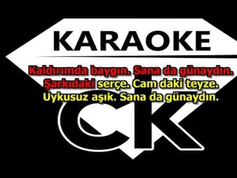 Erkenci Kuş - Jenerik Müziğiyle Karaoke Yaptık