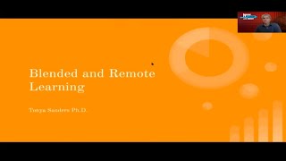 What is Blended Learning