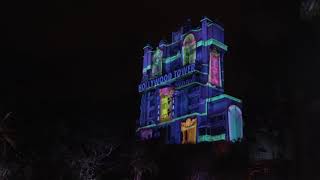 Hollywood Studios - Sunset Greetings - Olaf 2018 4K