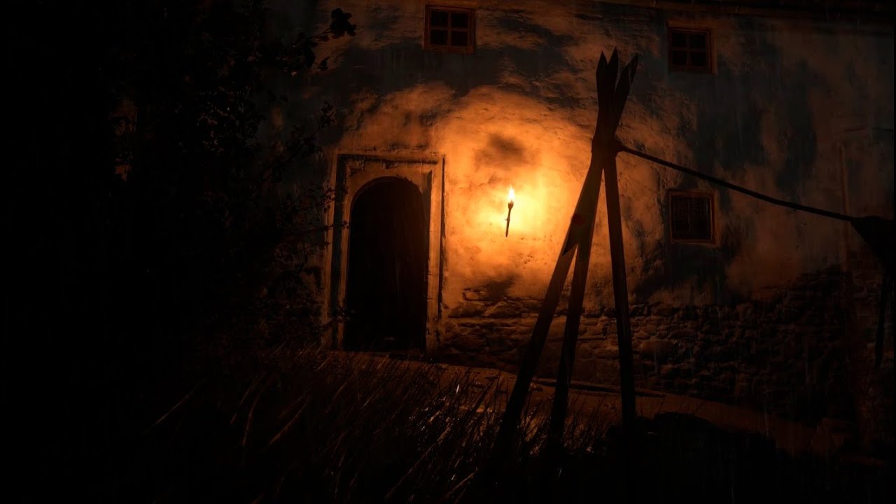 Kingdom Come: Deliverance - 131 серия - Караулим Пейчара