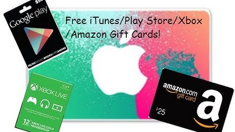 Free Amazon/iTunes/PlayStore Gift Cards! Freemyapps tutorial. What is it about?