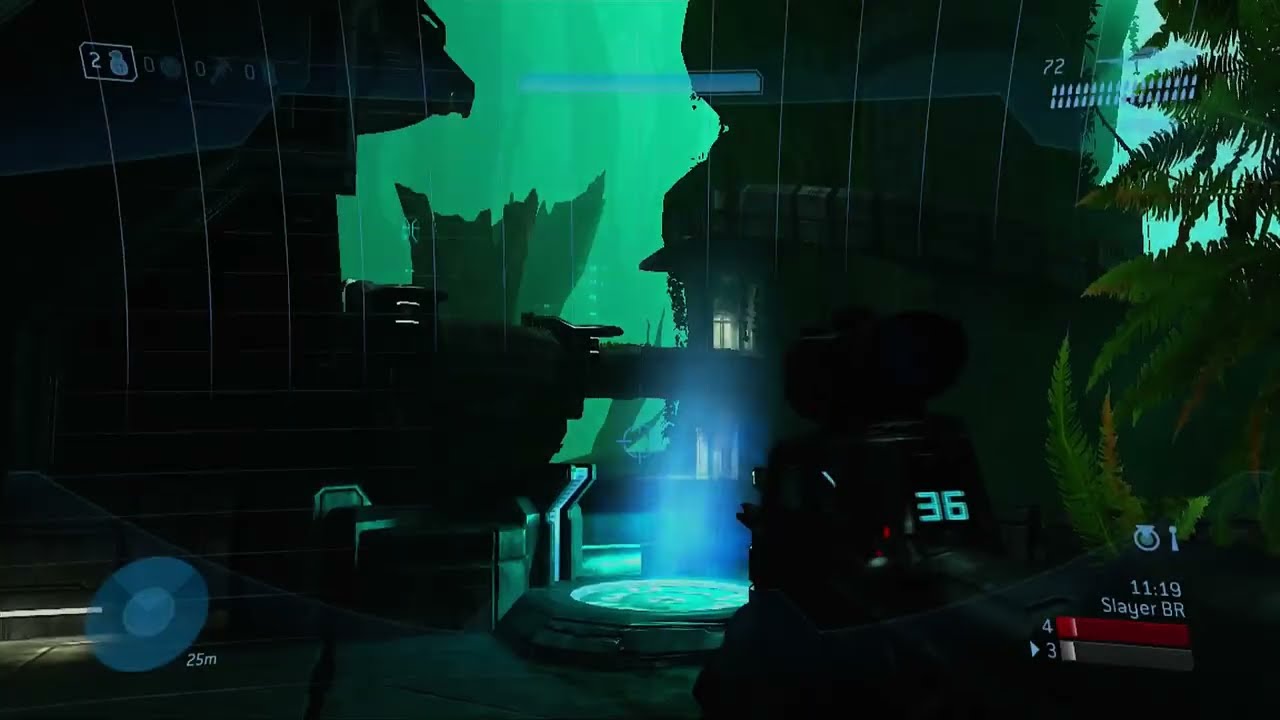 Guardian FFA Slayer - OG Halo 3 Gameplay