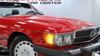 1987 Mercedes-Benz 560SL Convertible  - Lombard, IL