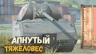 ОБКАТКА НОВОГО МАУСА В ОБНОВЛЕНИИ 10.3 | TANKS BLITZ