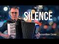 The Sound of Silence – Accordion Cover | Deep Emotional Version