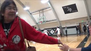 2019 Boys High School Basketball with Vale and Nyssa: 1st period