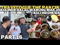 VLOG BALI 16 : ENAK BANGET MAKAN DI WARUNG MAK JO BALI