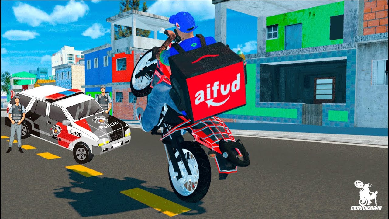 o JOGO de GRAU e BIKE foi ATUALIZADO no ROBLOX! 🤩🚴‍♂️ *mega