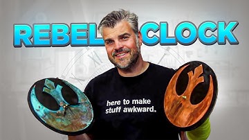 This Clock Is Outta This Galaxy!  | xTool D1 Pro