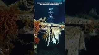 Exploring the Titanic’s Sunken Chapel After 113 Years