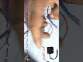 معرفة اسلاك الدخول والخروج كتف الشحن دراجه ستوته منظم تيار ال DC 12 VOLt