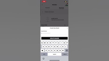 How To Create A Board On Shein?