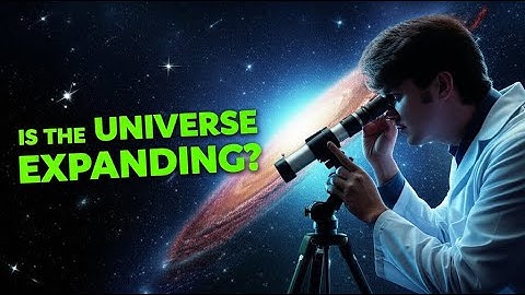 The "Hubble Tension": Why Can