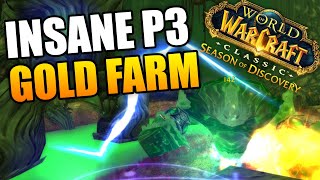 This Phase 3 Gold Farm is Insane Season of Discovery