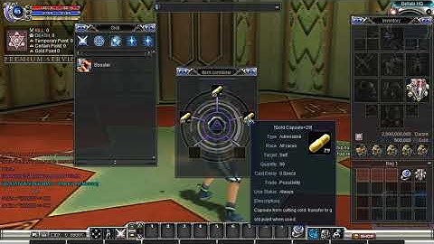 RFOrdicon Guide 1.0 "Gold Potion Combination"