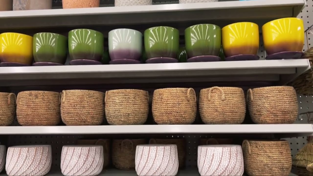 DOLLARAMA SHOPPING GARDENING SECTION GARDENING SUPPLIES BELOW 5 YouTube