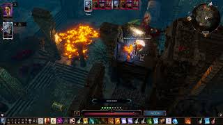 Divinity Original Sin 2 - Shadowblade - Solo Fort Joy Arena  2018 09 10