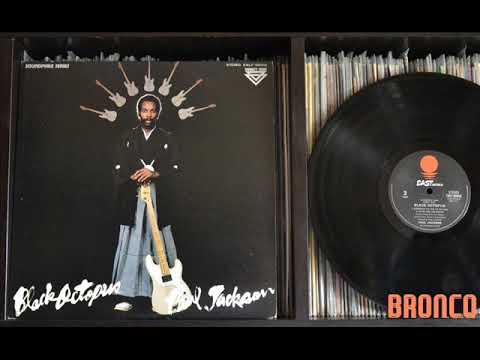 Paul Jackson – Tiptoe Thru The Ghetto – Black Octopus - YouTube