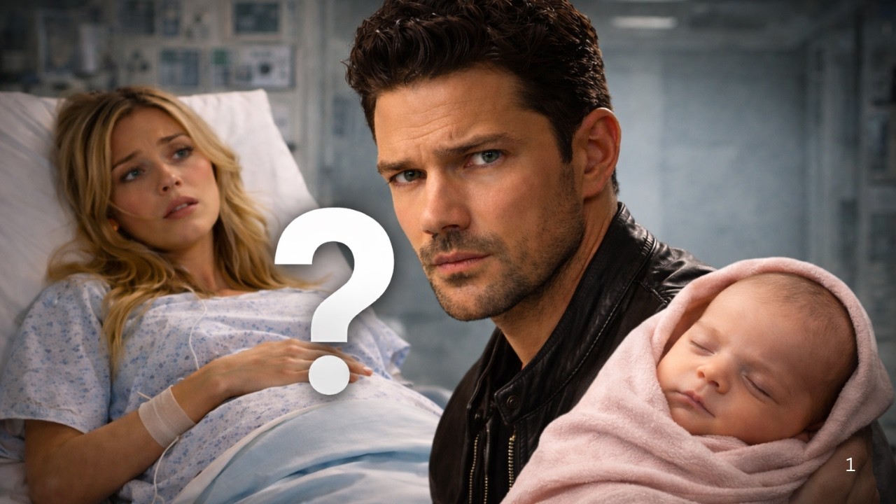 GH Mystery: Is Nathan the Father of Delilah’s Baby?