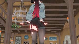 Jane Tuca Tuca Mmdgenshin