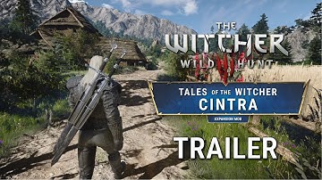 The Witcher 3 Fan Mod Teaser - Tales of the Witcher - Redkit