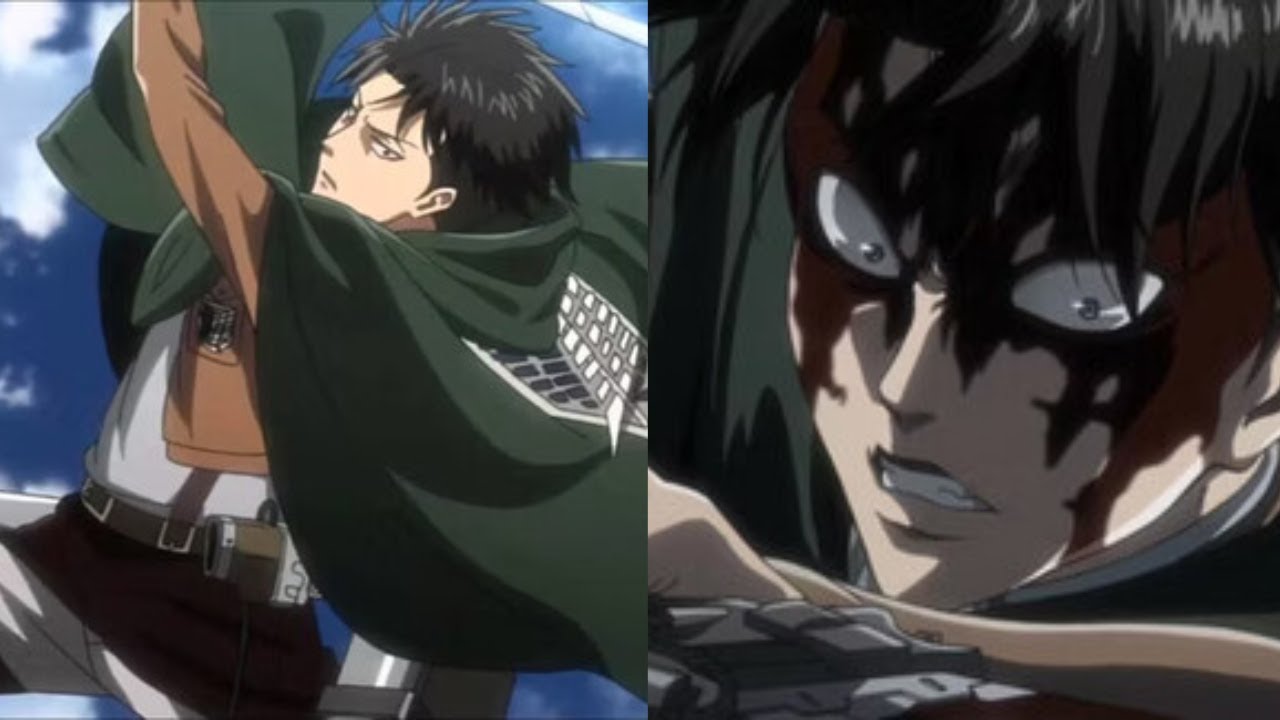 Top 10 Most Badass Anime Protagonists