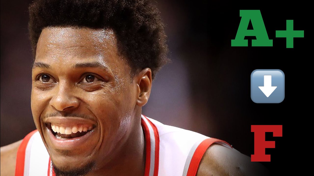 Grading The Toronto Raptors Offseason So Far YouTube