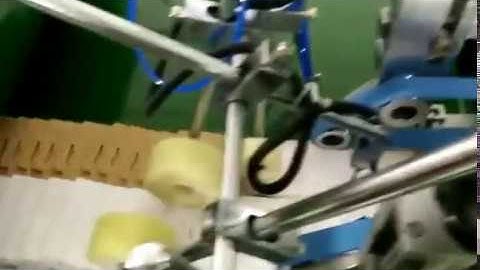 AC series corrugated box folding gluing machine