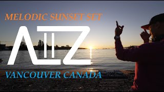 Sunset Set Melodic House Sept 18 2024 Vancouver Canada Ben Böhmer, CamelPhat, Yotto, Tinlicker