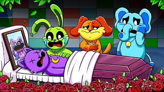 CATNAP IS DEAD?! Smiling Critters x Poppy Playtime Chapter 3 UNOFFICIAL Animation