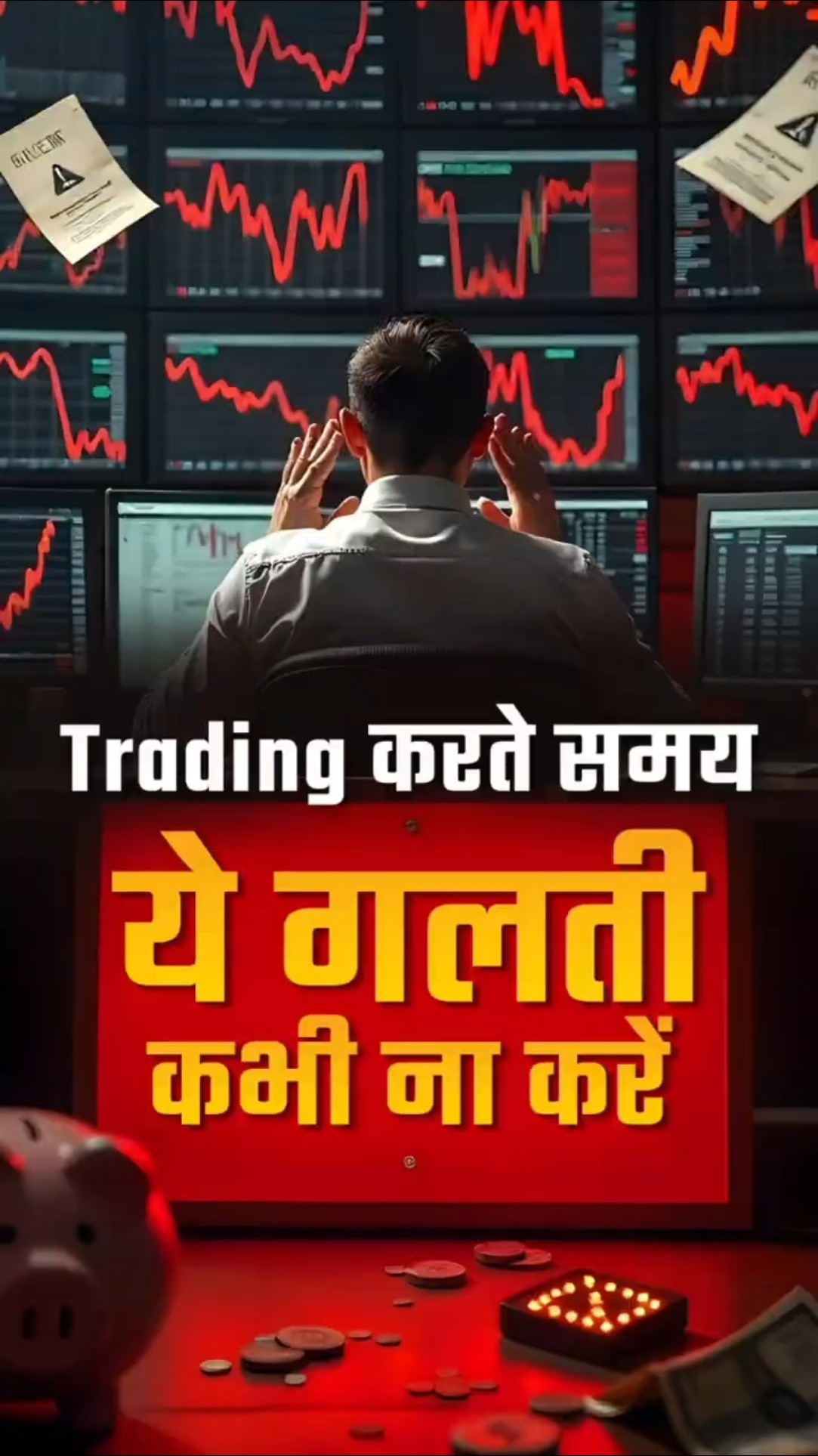 Why Retail Investors Always Lag Behind in Trading | Dr Vivek Bindra