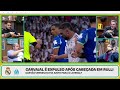 REAL MADRID AJUDADO NOVAMENTE NA CHAMPIONS? "CARA, PRA MIM ISSO É PÊNALTI"
