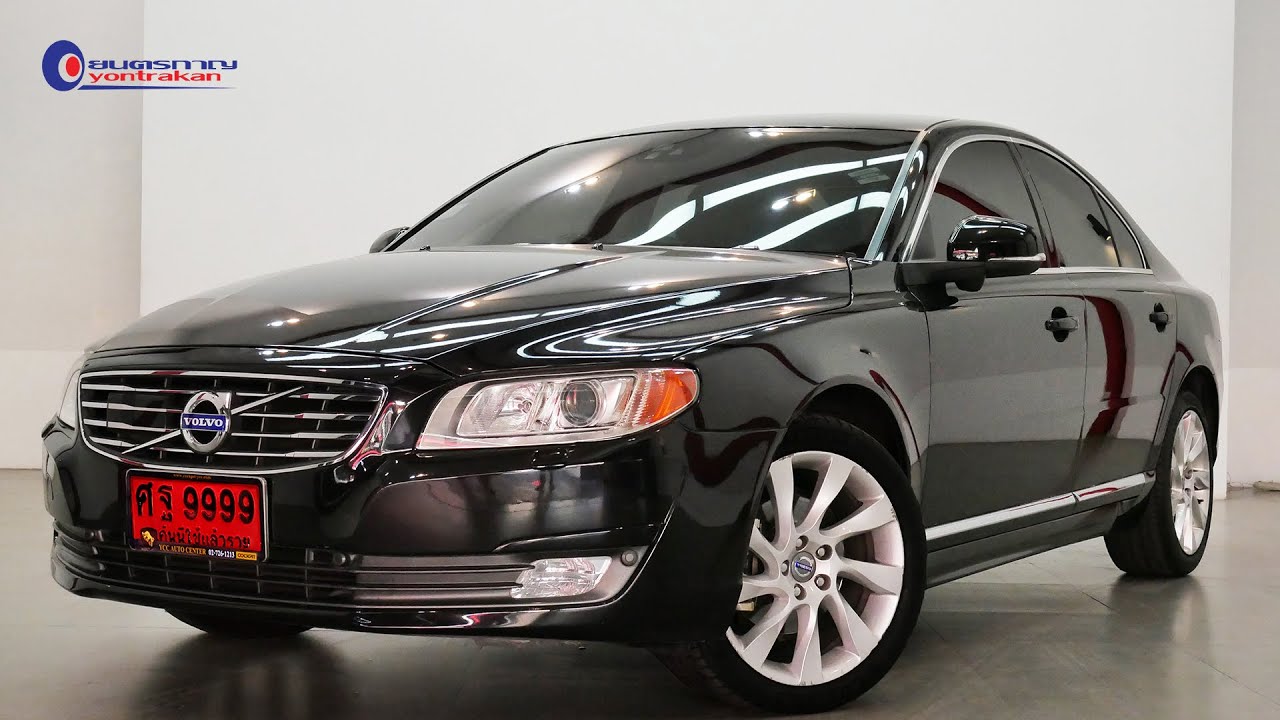 Volvo s80 2 рестайлинг Volvo s80 2 рестайлинг