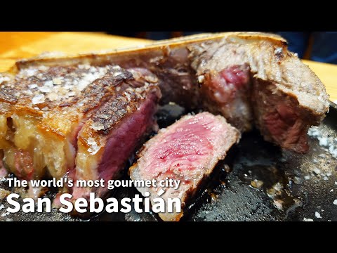 Wideo: 10 najlepszych restauracji w San Sebastian