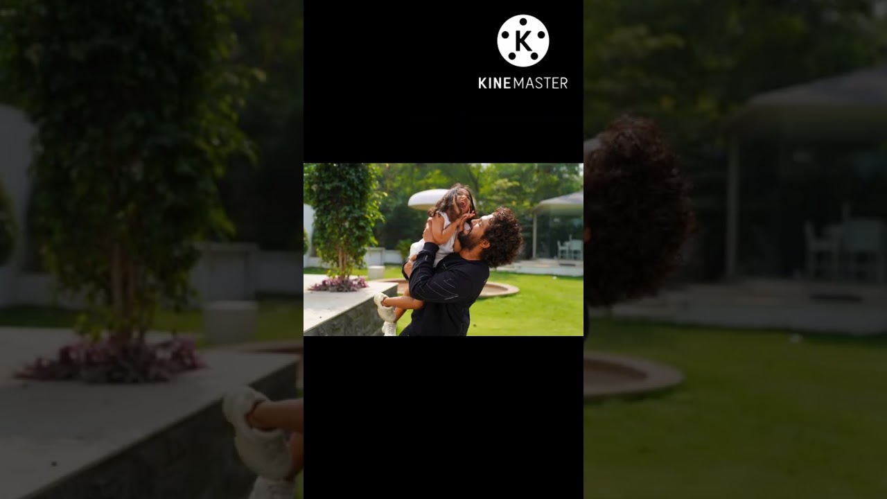 Allu arjun best moments with his daughter ,💕💕💕💕